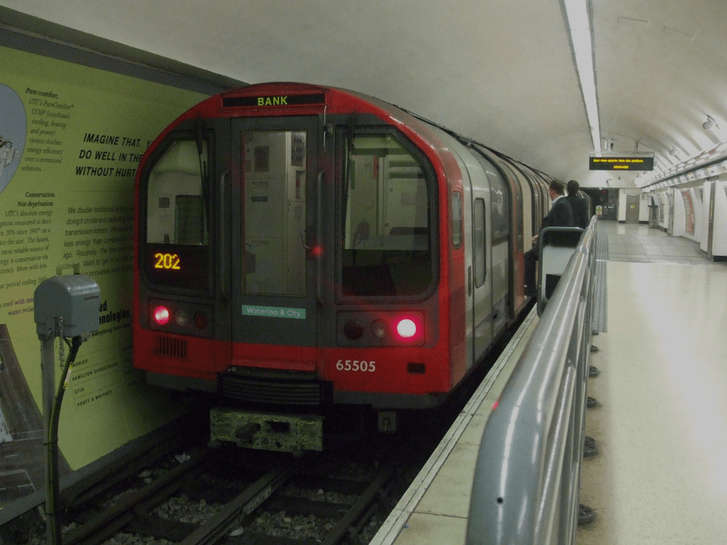 Waterloo & City Line