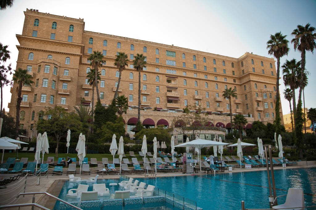 King David Hotel