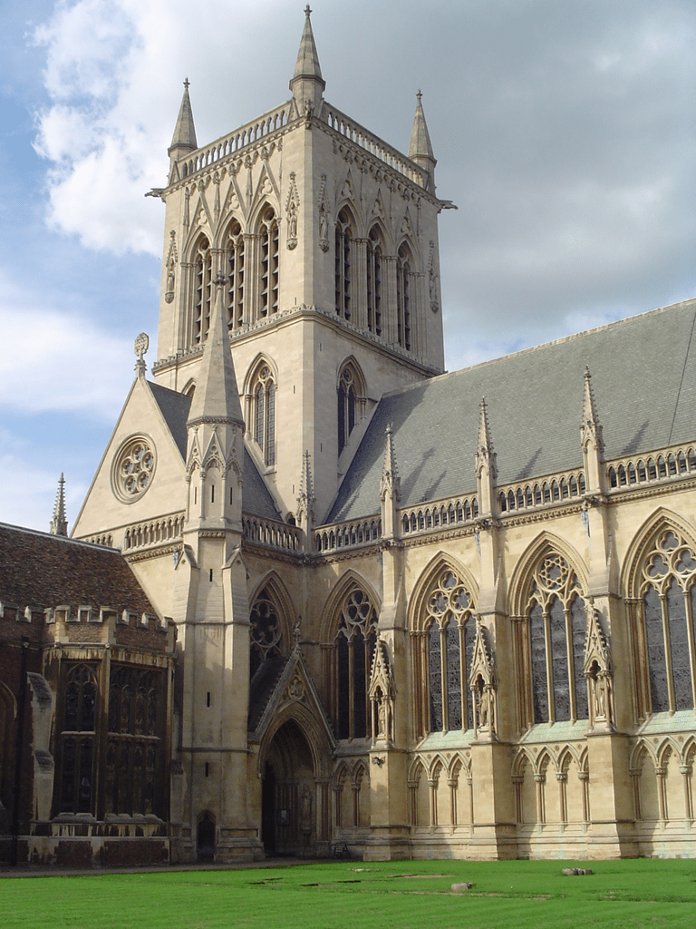 The Choir of St. John's College, Cambridge