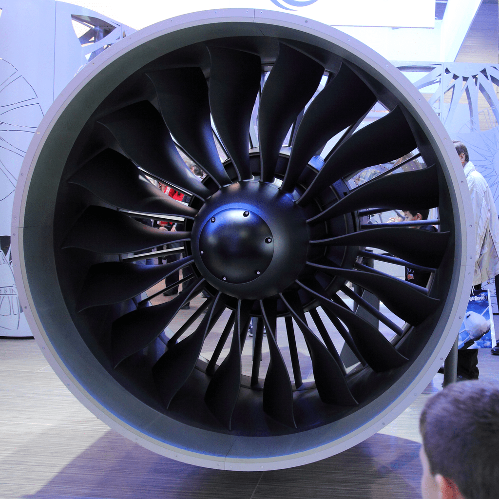 Pratt & Whitney PW1100G