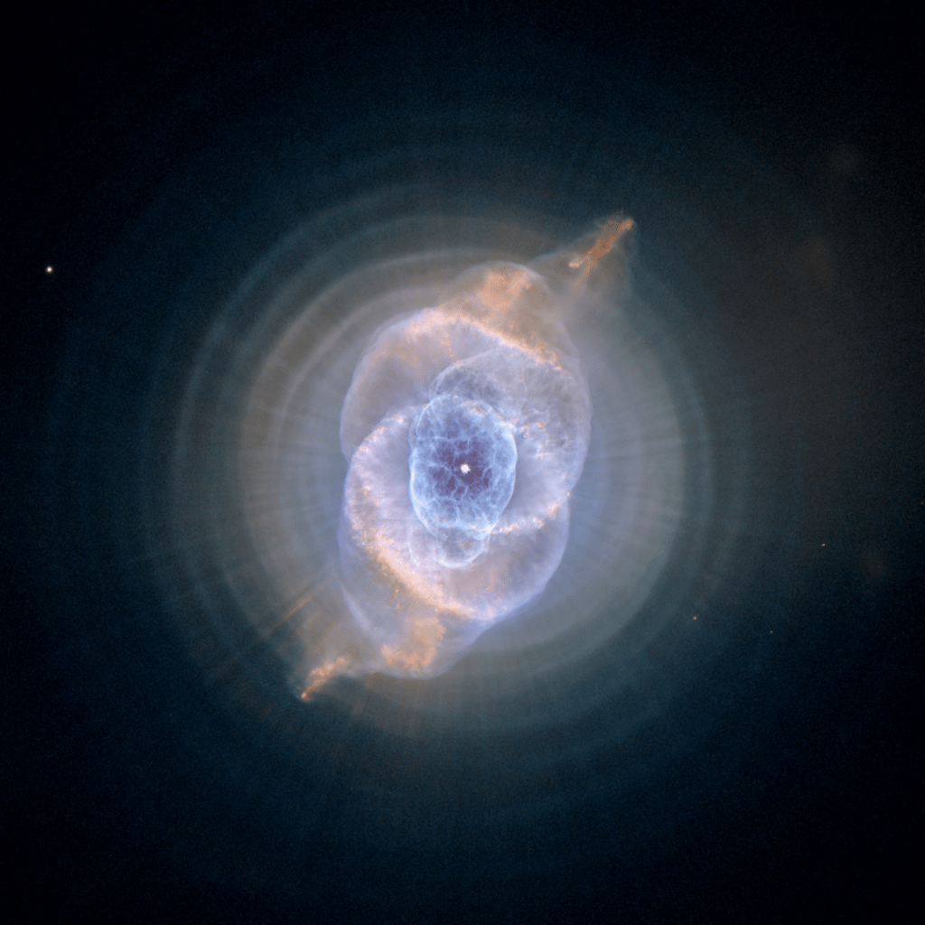 Cat's Eye Nebula (NGC 6543)