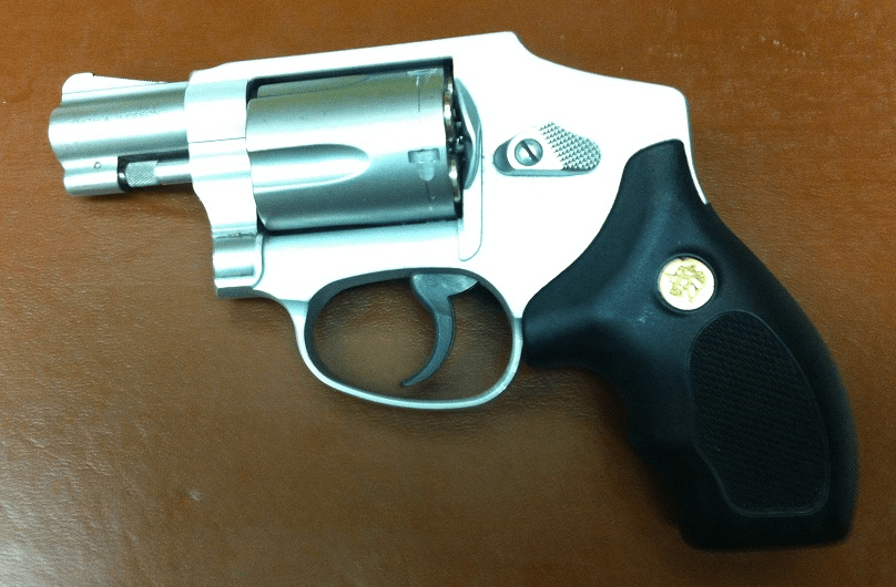 Smith & Wesson Model 640
