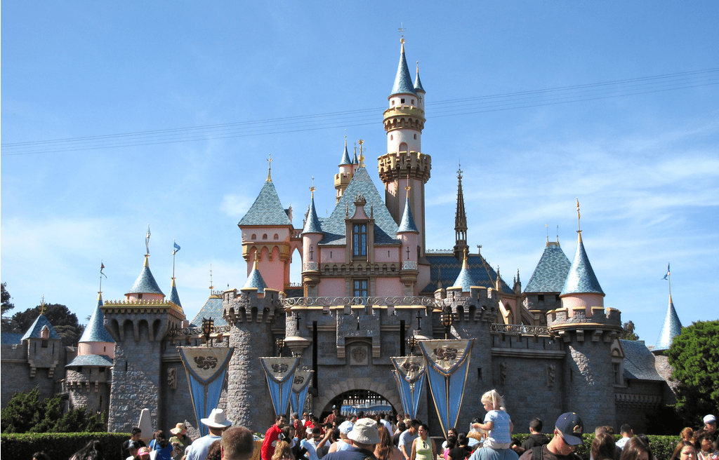 Disneyland Resort - Anaheim, California