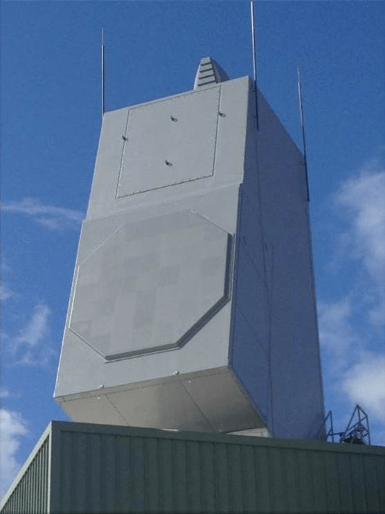 AN/SPY-6 Radar