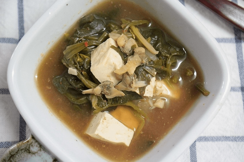 Doenjang Soup