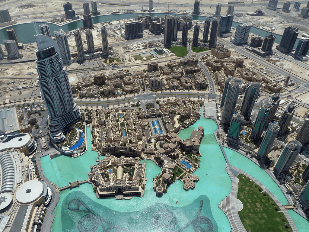 The Address Downtown Dubai, Dubai