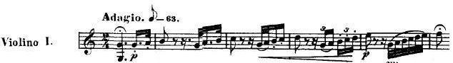 Symphony No. 1 in C major, Op. 21