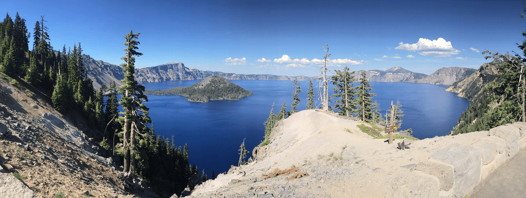 Oregon: "Crater Lake"