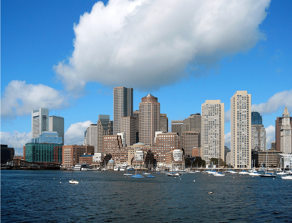"Boston" by Boston