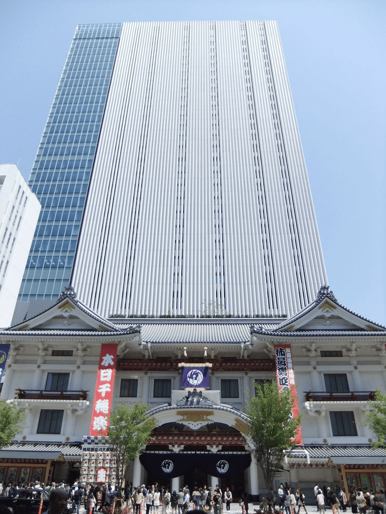Shochiku Kabuki-za