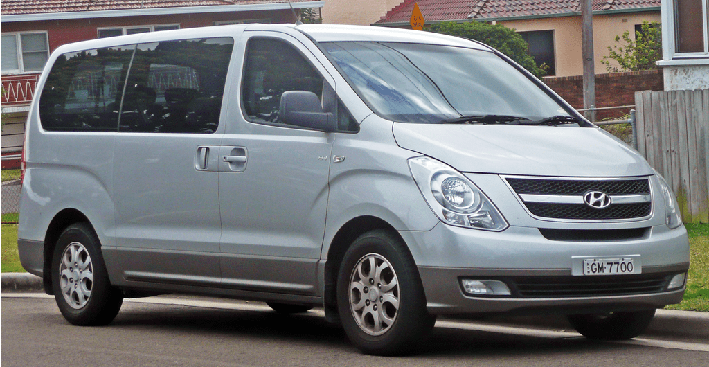 Hyundai iLoad