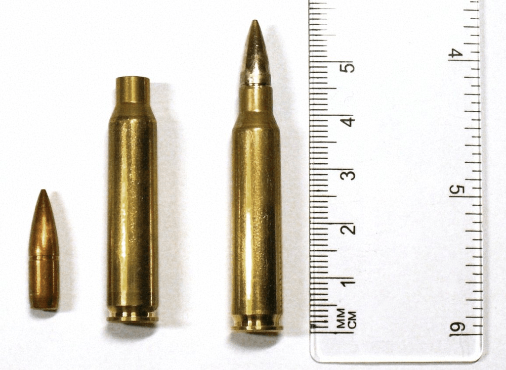 5.56x45mm NATO