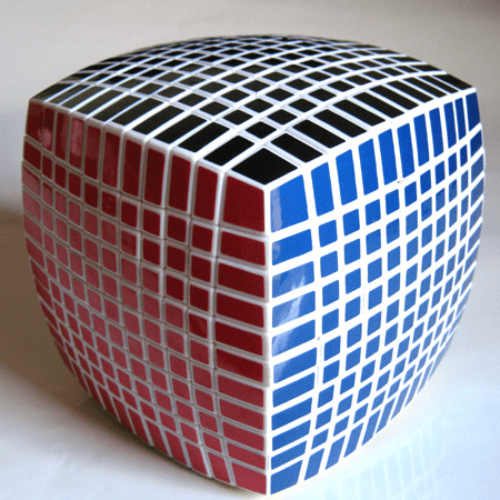 11x11 Rubik's Cube