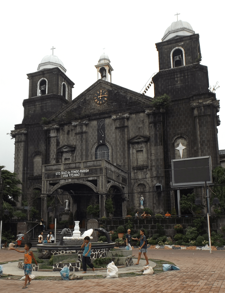 Santo Niño de Tondo Church (Manila)