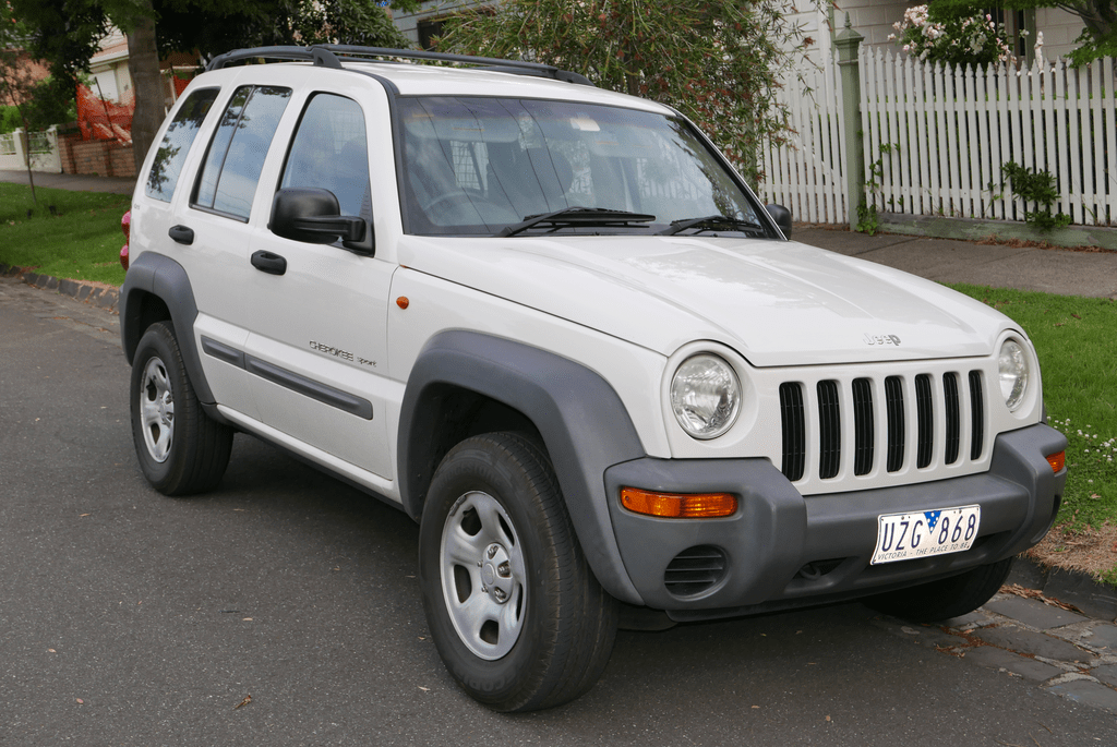 Jeep Cherokee KJ (2002-2007)