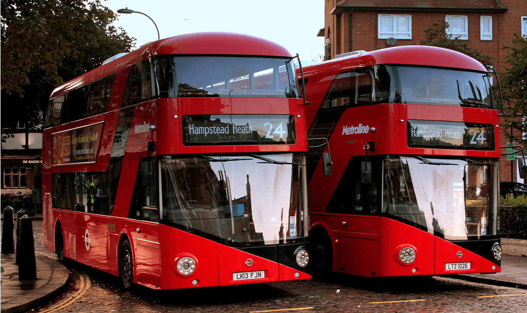 New Routemaster (NBFL)