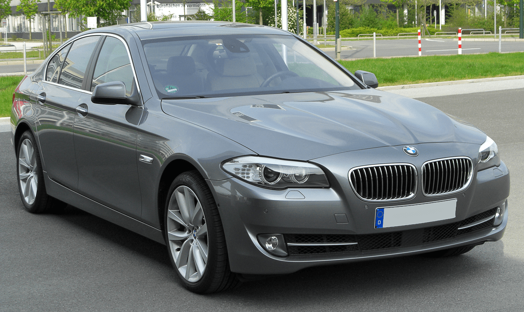 BMW 5 Series F10 (2010-2016)