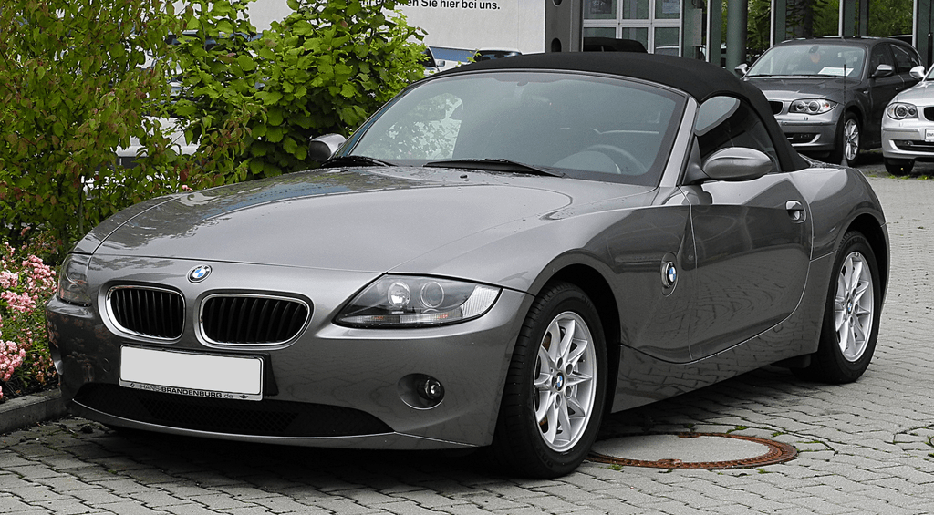 BMW Z4 E85/E86 (2002-2008)