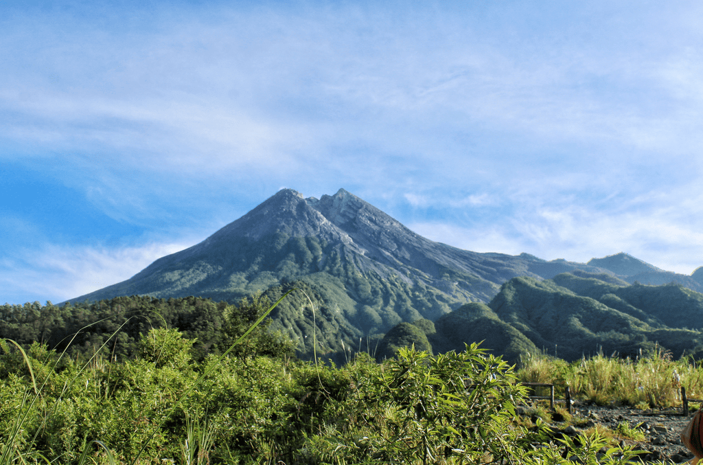 Mount Merapi - Indonesia
