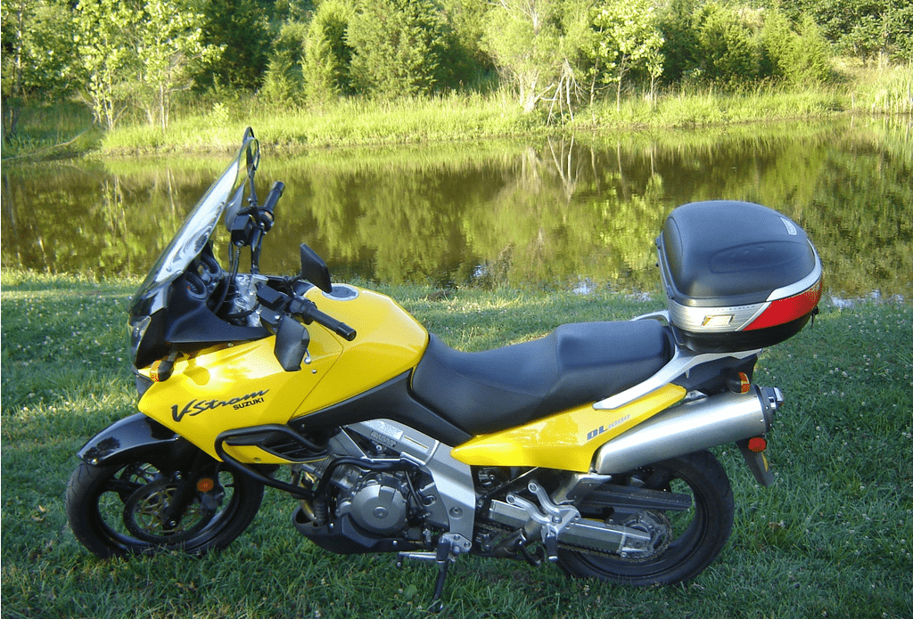 Suzuki V-Strom 1000