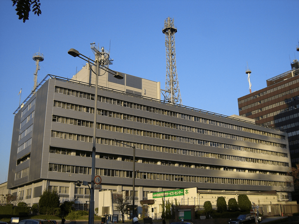 Japan Meteorological Agency (JMA)