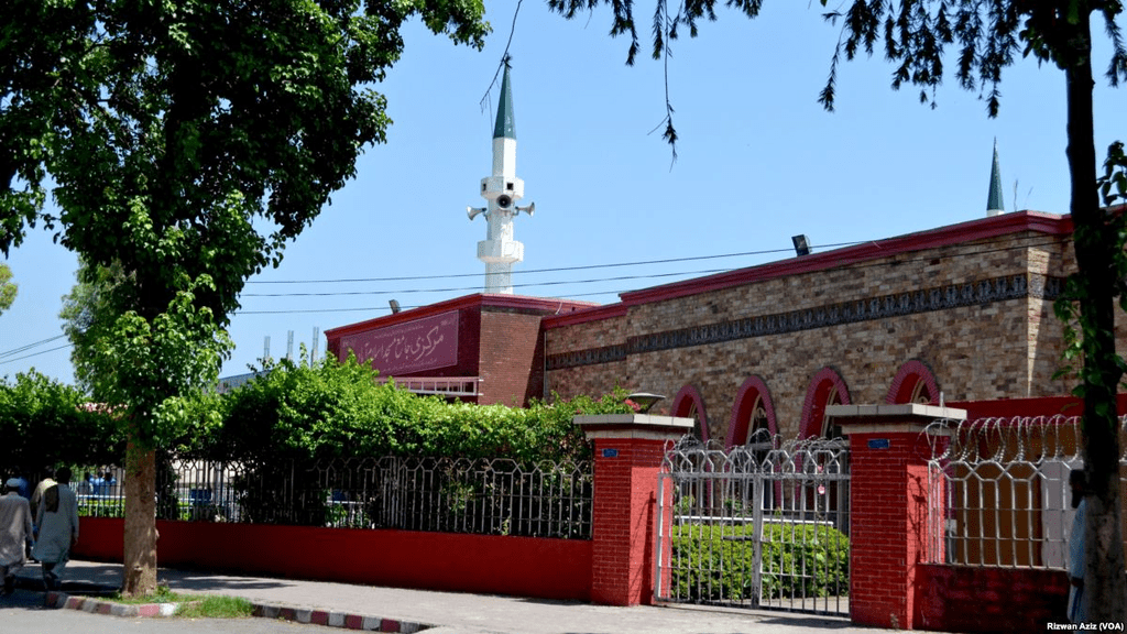 Lal Masjid, Islamabad