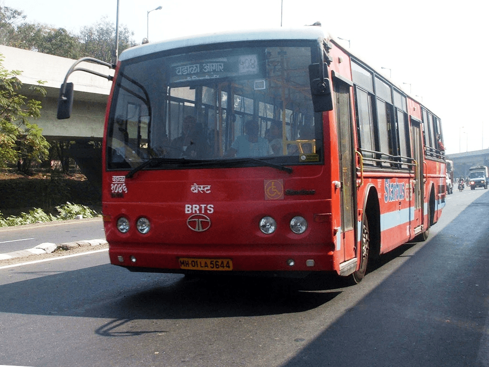 Tata Motors Buses