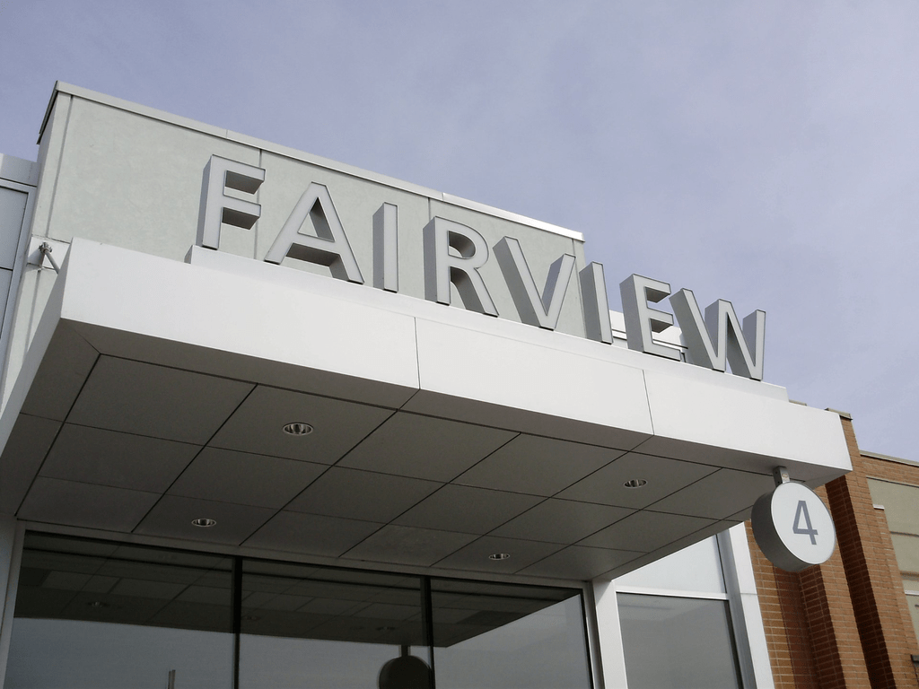 CF Fairview Mall
