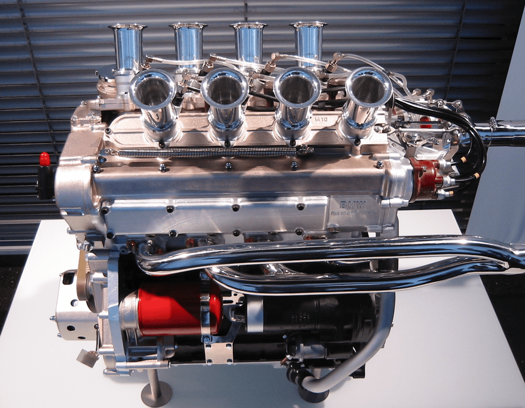 BMW M10 Engine