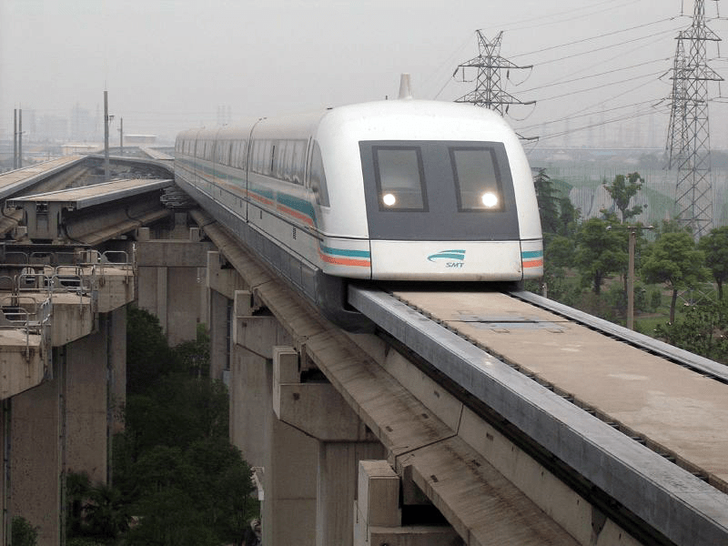 Shanghai Maglev Train