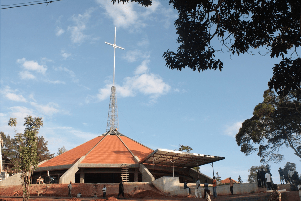 The Uganda Martyrs Shrine