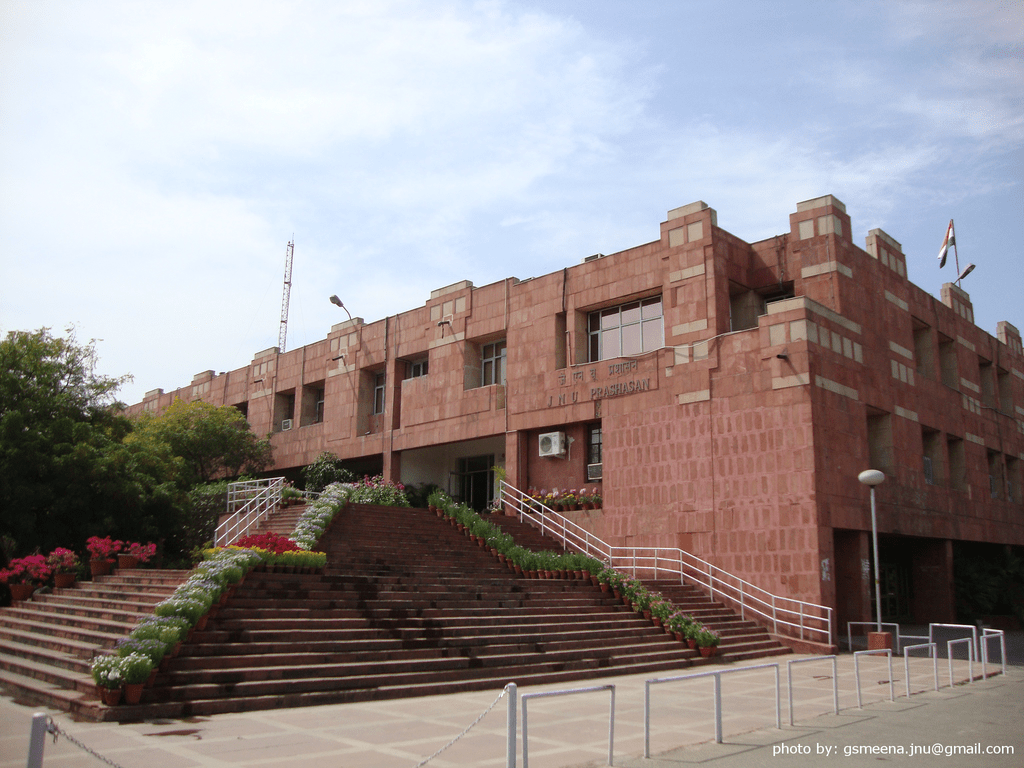 Jawaharlal Nehru University (JNU) Delhi