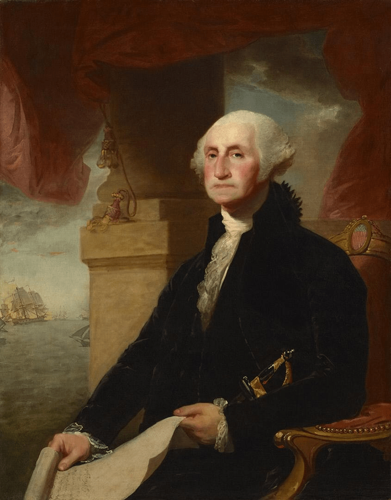 George Washington/Hamilton