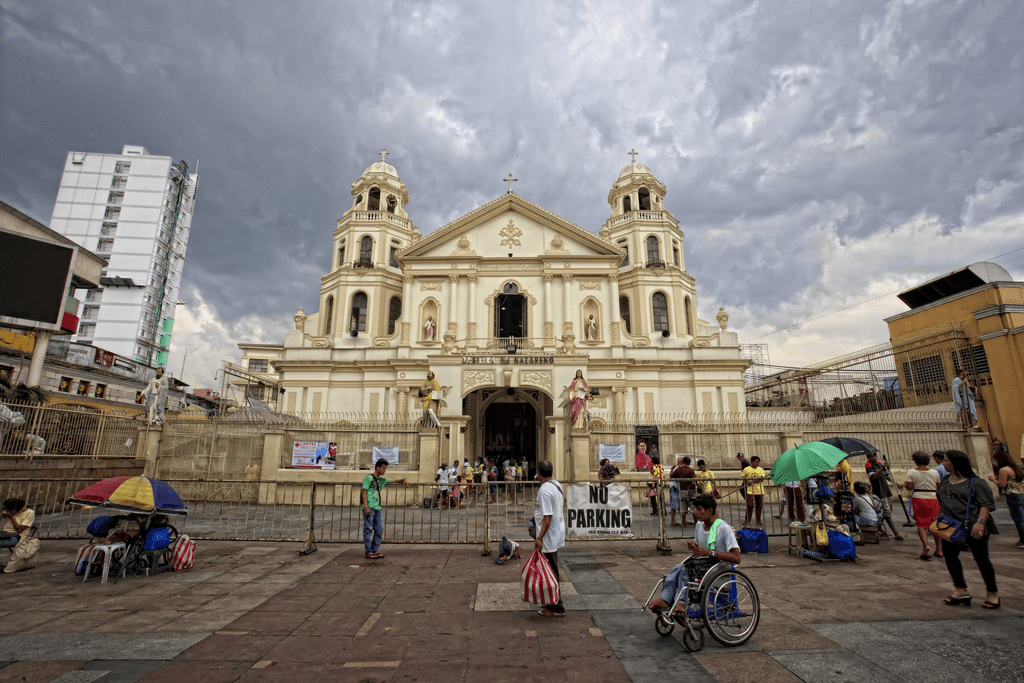 Quiapo Church (Manila)