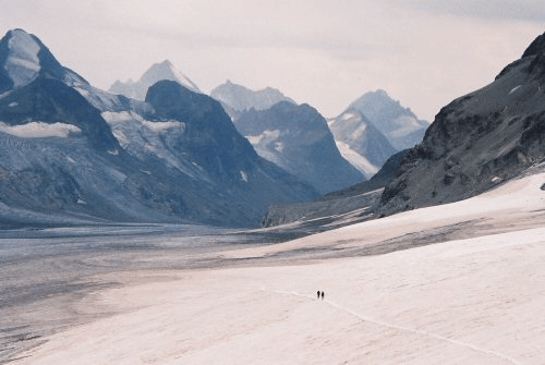 The Haute Route, Switzerland and France
