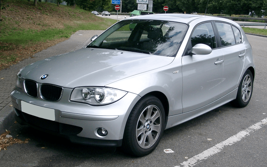 BMW 1 Series E87 (2004-2011)