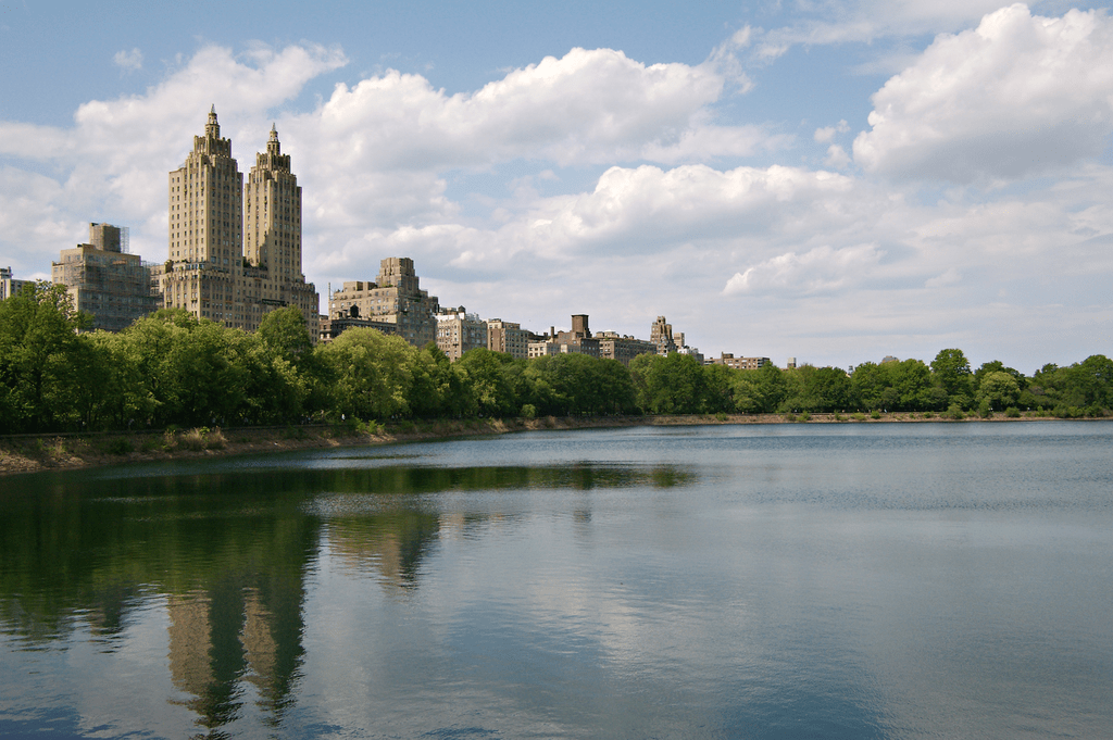The Jacqueline Kennedy Onassis Reservoir