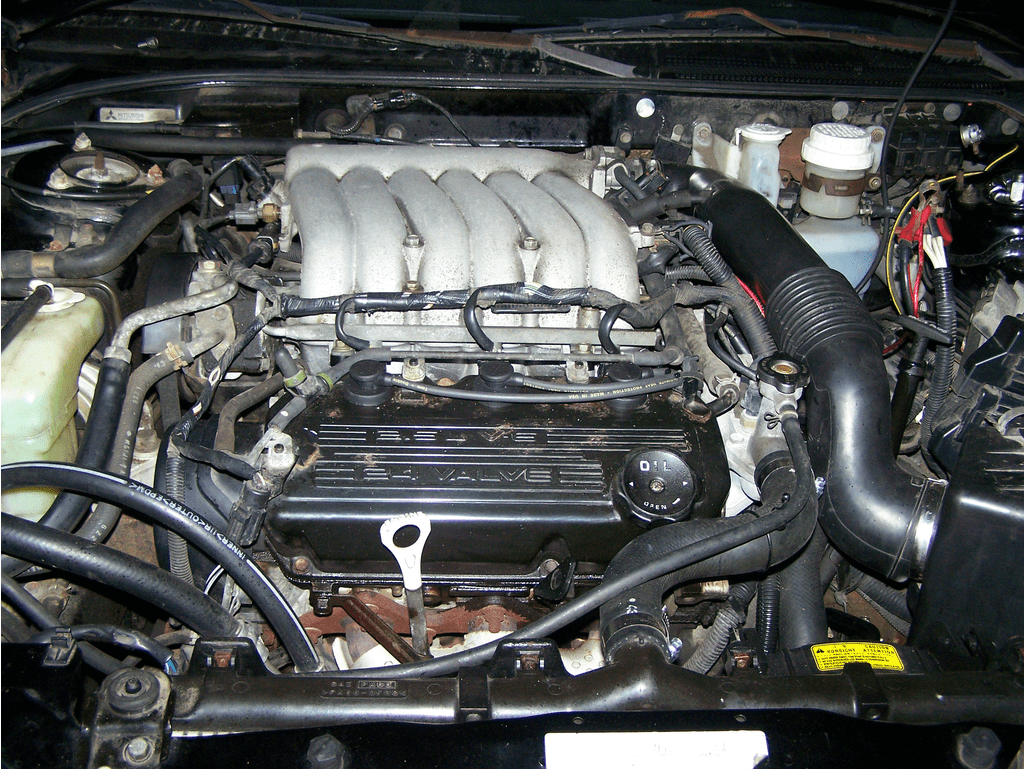 Mitsubishi 6G72