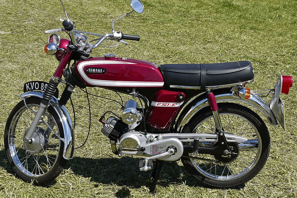 Yamaha VX