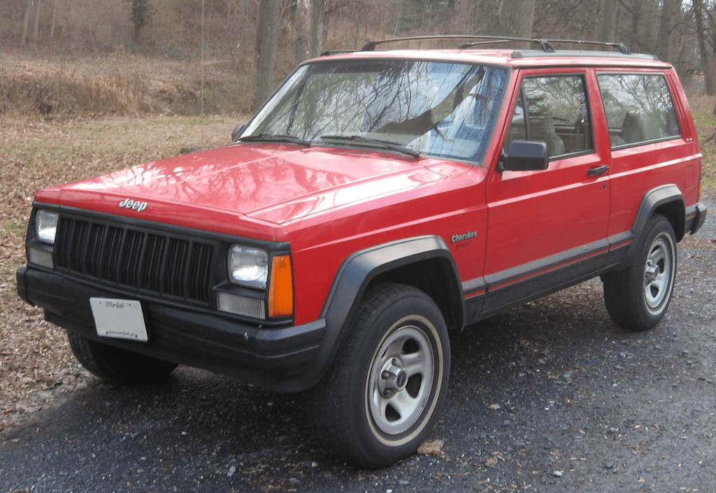 Jeep Cherokee XJ (1984-2001)