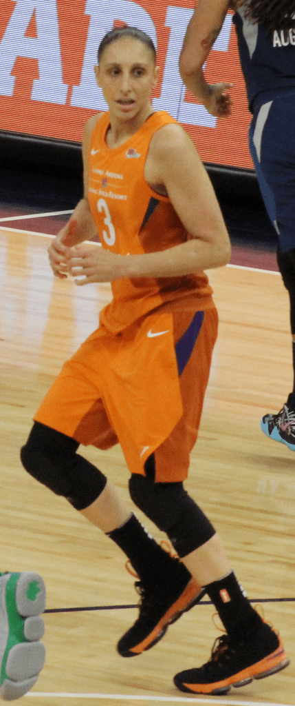 Diana Taurasi (WNBA salary cap)