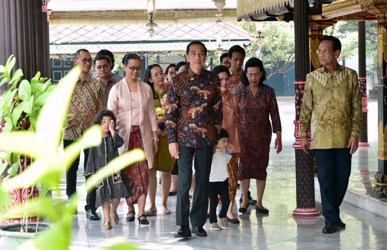 Joko Widodo - President of Indonesia