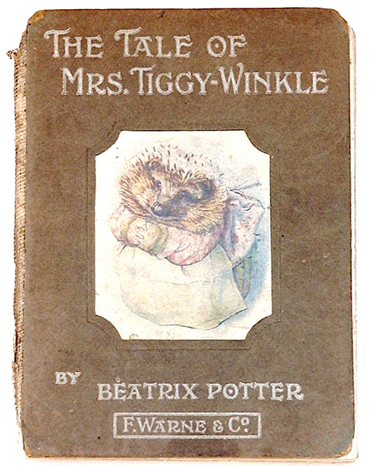 Mrs. Tiggy-Winkle