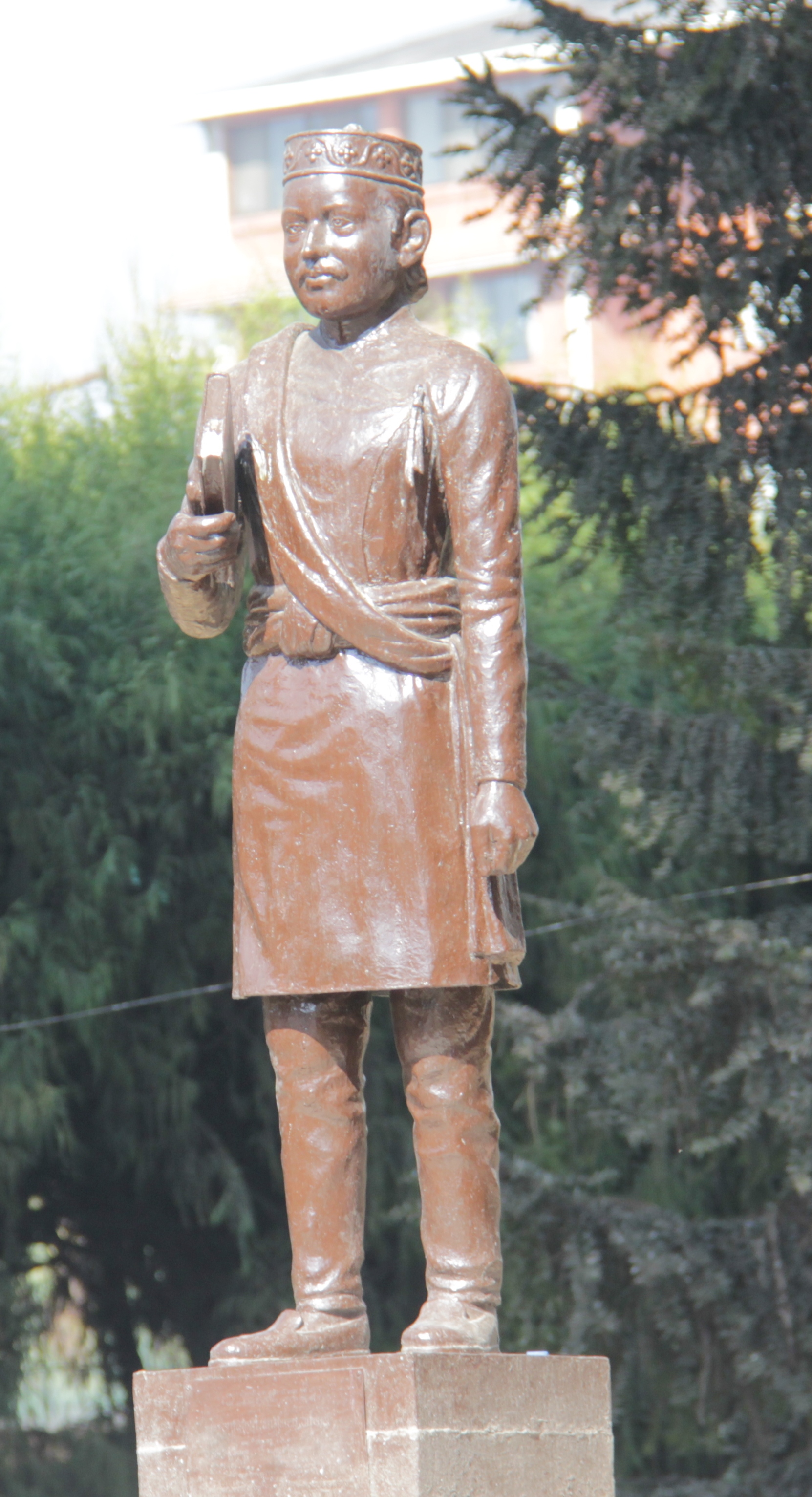 Bhanubhakta Acharya