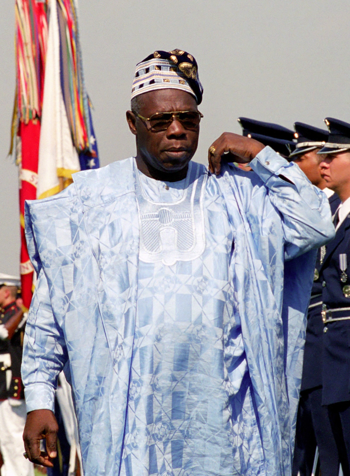 Olusegun Obasanjo (1999-2007)