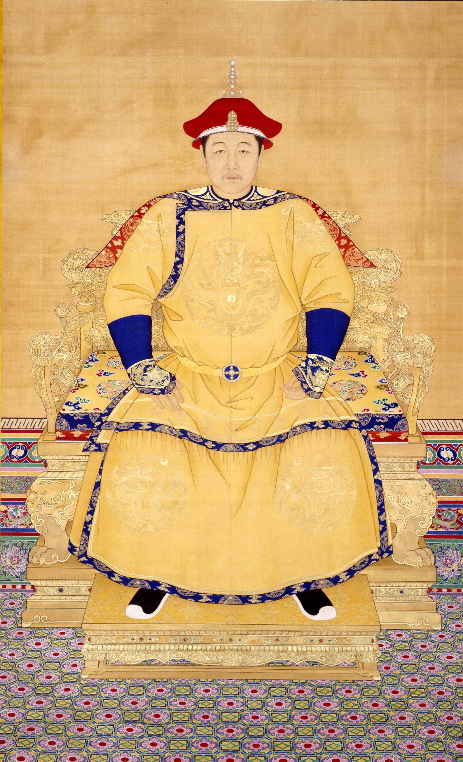 Emperor Shunzhi