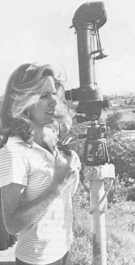 Dorothy Benham - Miss America 1977