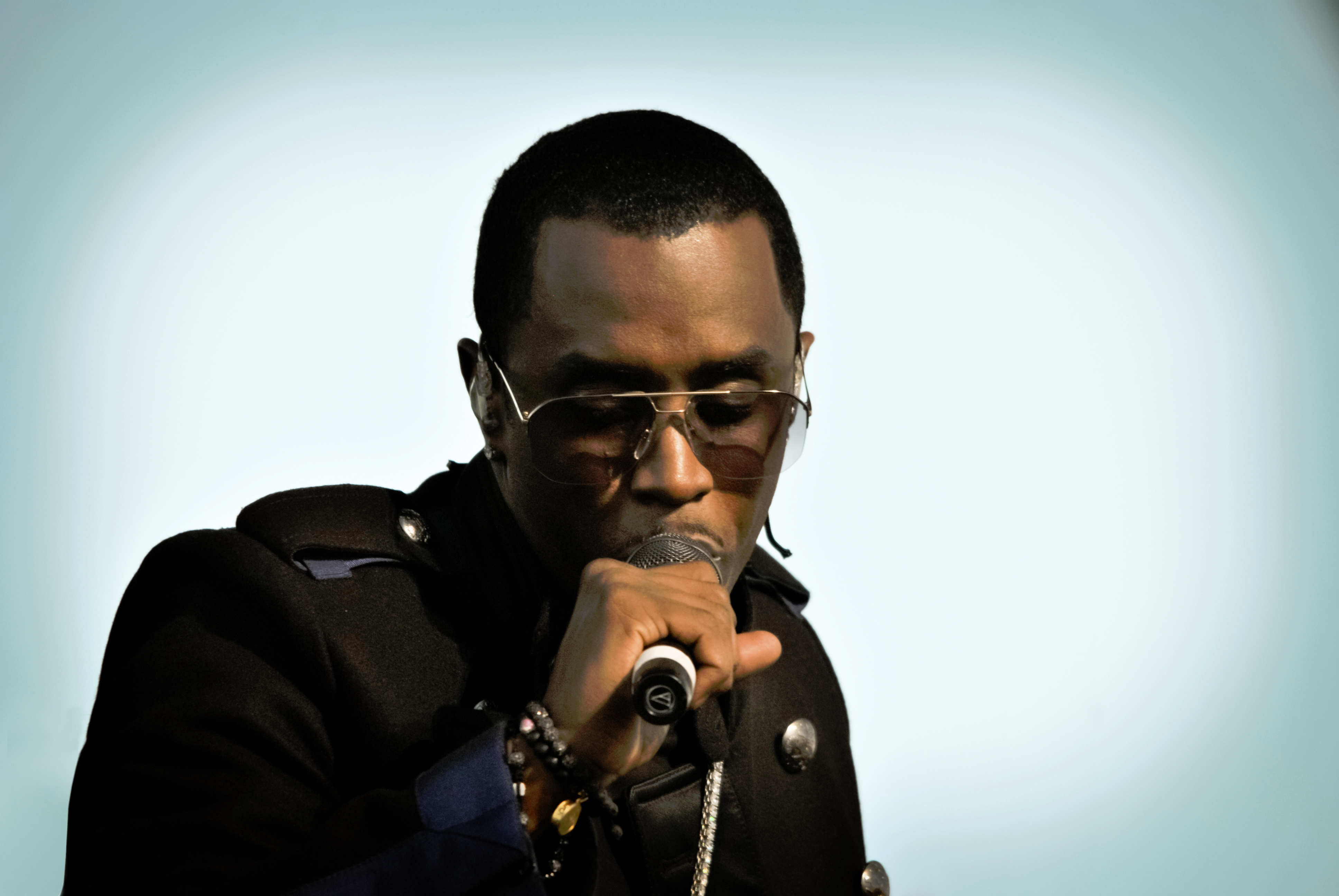 Sean Combs (P. Diddy)