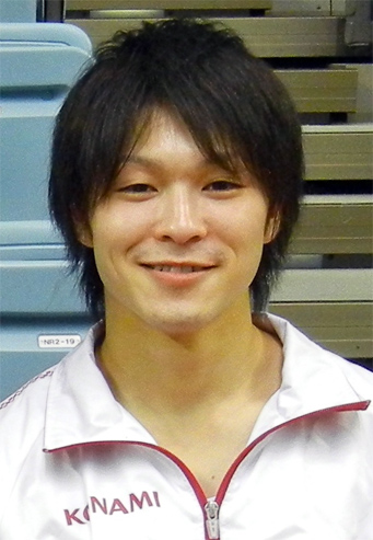 Kohei Uchimura