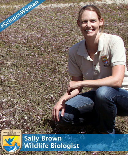 Sally Brown